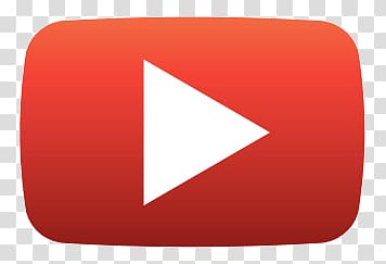 Youtube logo, Play Youtube Classic Button transparent background PNG clipart