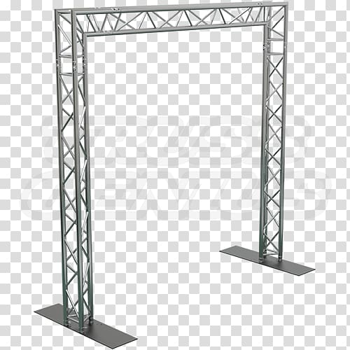 Truss Structure King post Triangle, trusses transparent background PNG clipart