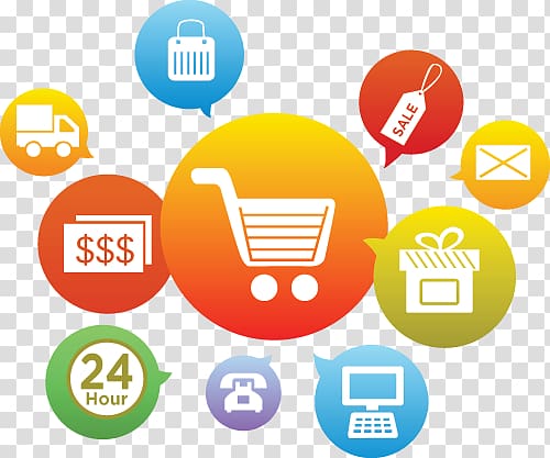 Web development E-commerce Shopping cart software Online shopping, Business transparent background PNG clipart