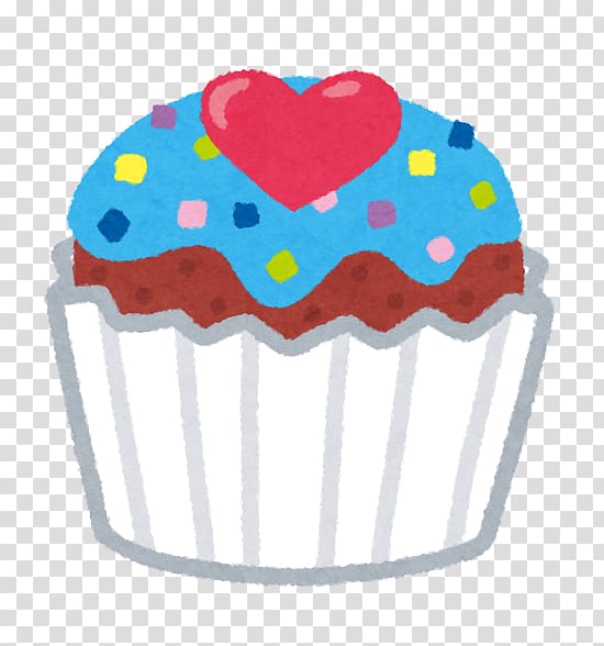 Cupcake Confectionery Chocolate cake Decoratie, cake transparent background PNG clipart