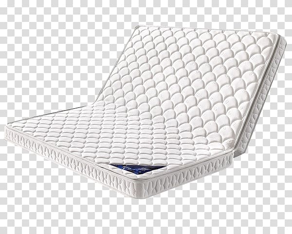 Mattress Bed Coir, Folding coir mattress transparent background PNG clipart