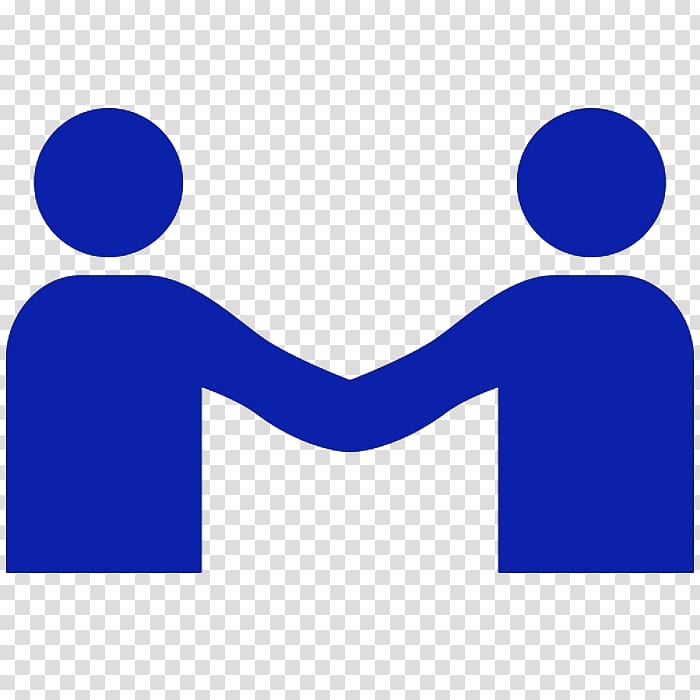 Dagel Financial Inc Financial planning Financial goal Blue Symbol, shake hands transparent background PNG clipart
