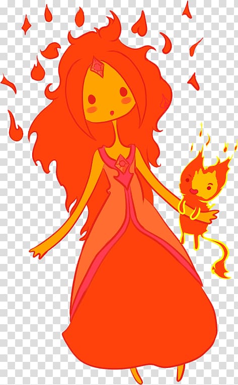 Dragon, flame princess transparent background PNG clipart