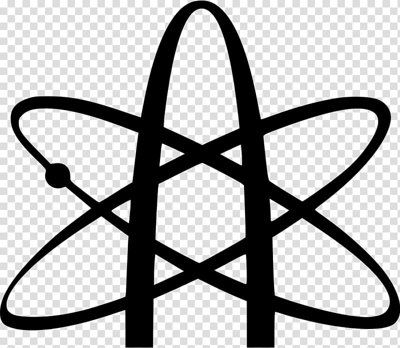 Atomic whirl Atheism American Atheists Symbol, symbol transparent background PNG clipart