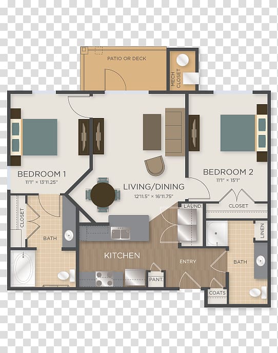 Floor Plan Charleston Ridge Apartment Homes Renting Apartment