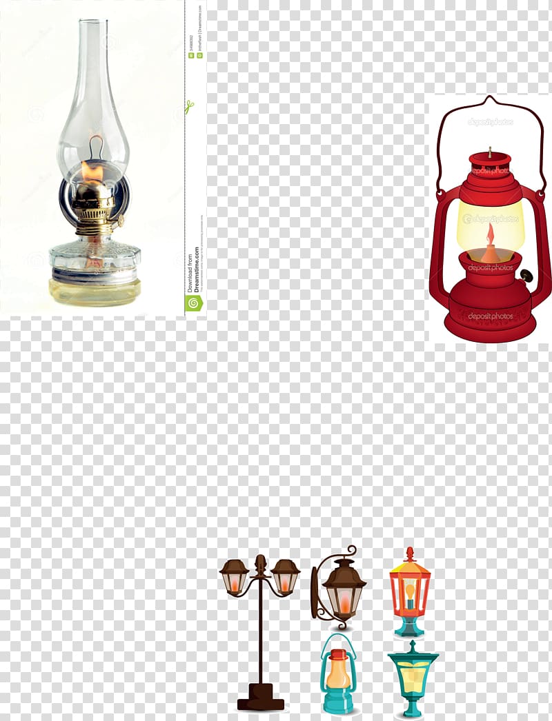 Street light, cartoon street light street lights floor lamp transparent background PNG clipart