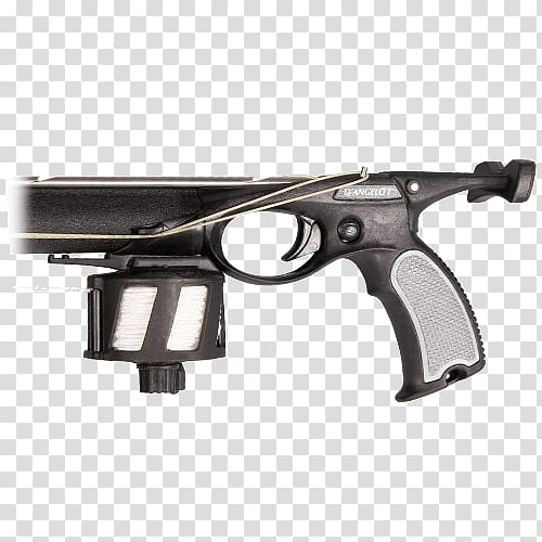 Trigger D'Angelo 2 Pathos Speargun Firearm, spearfishing transparent background PNG clipart