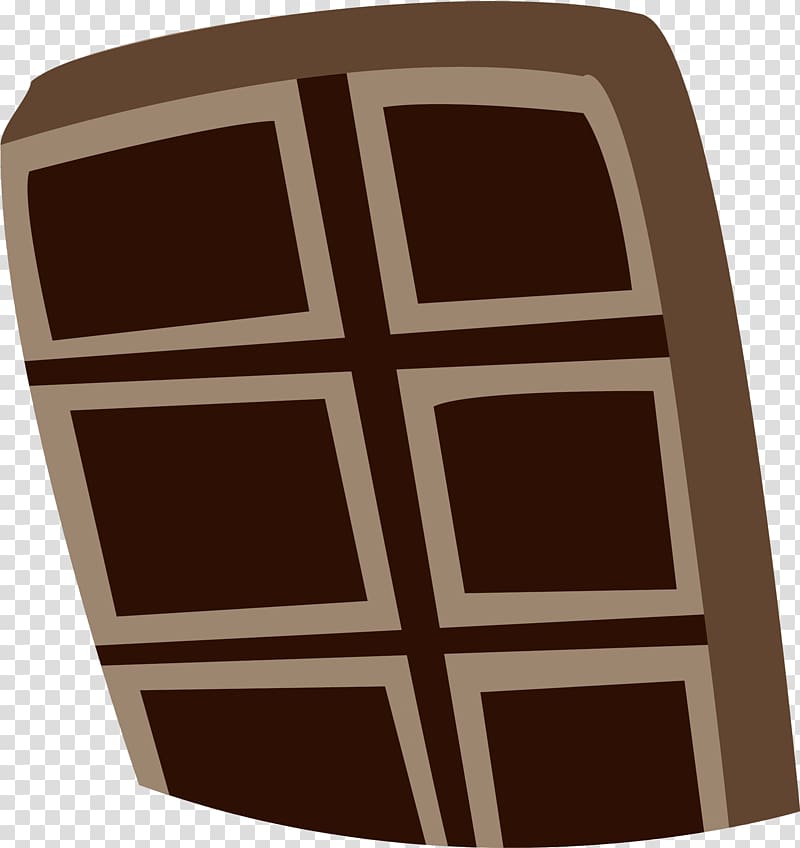 Francisco de Paula Santander University Chocolate Brown, Simple brown chocolate transparent background PNG clipart