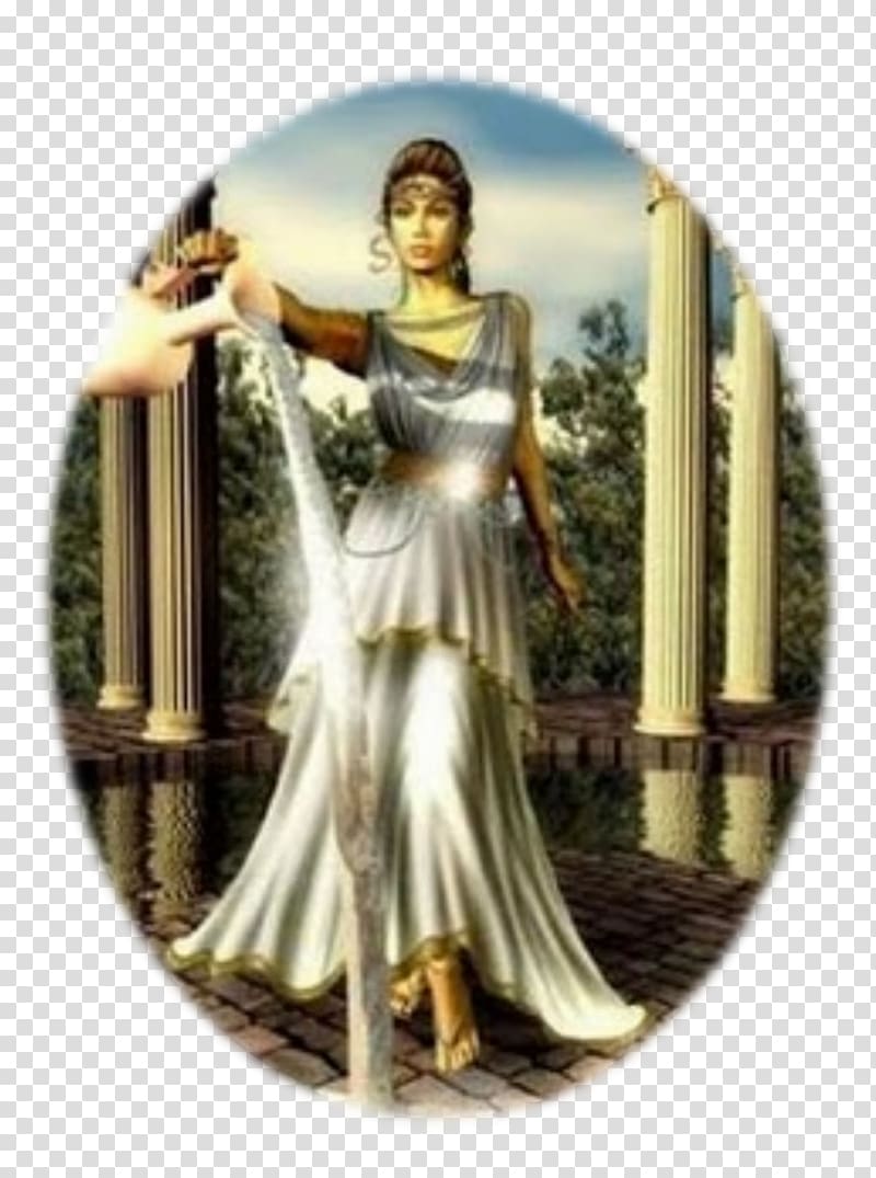 Zeus Hera Athena Poseidon Artemis, Goddess transparent background PNG clipart