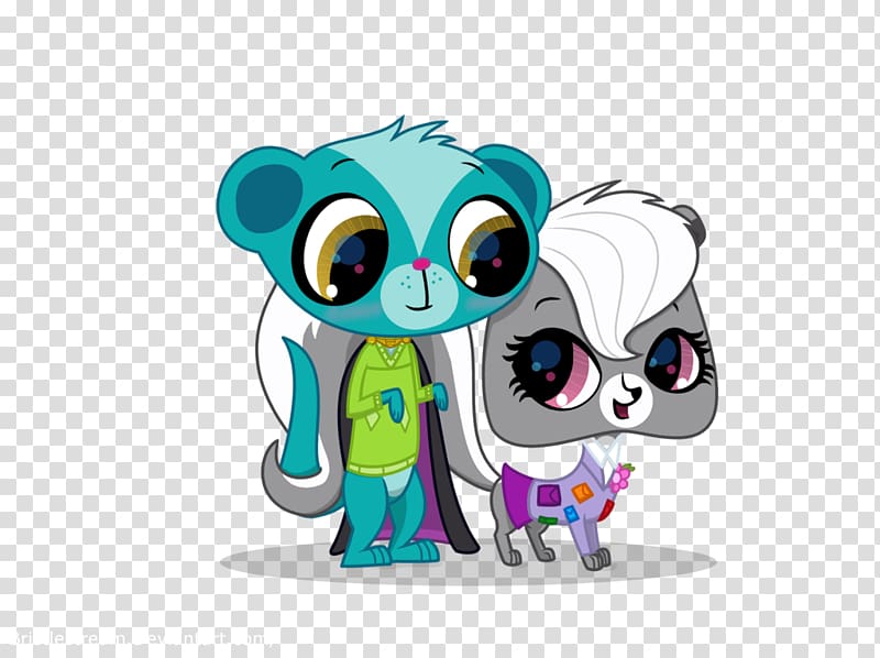 Pepper Clark Sunil Nevla Littlest Pet Shop Penny Ling, others transparent background PNG clipart