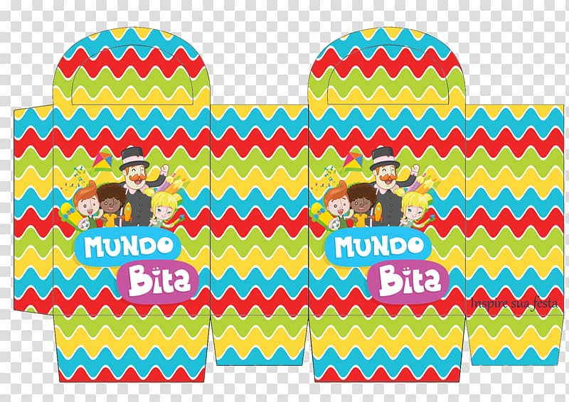 Mundo Bita Paper Bita e os Animais Party, others transparent background PNG clipart