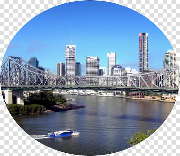 Brisbane central business district City of Brisbane Gold Coast Brisbane Airport, city transparent background PNG clipart