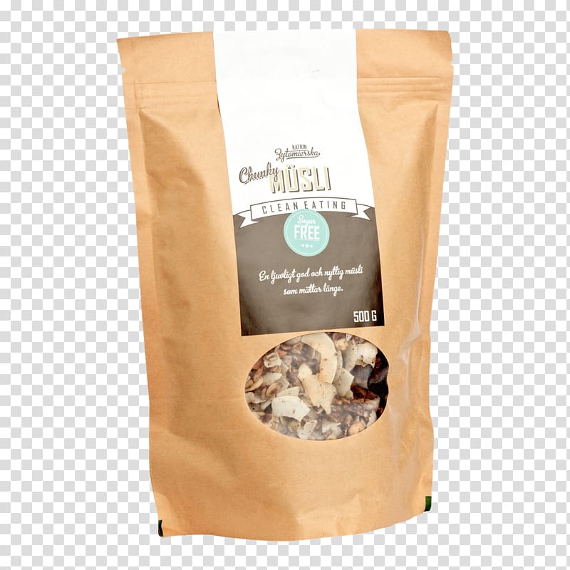 Muesli Breakfast cereal Granola Organic food, others transparent background PNG clipart