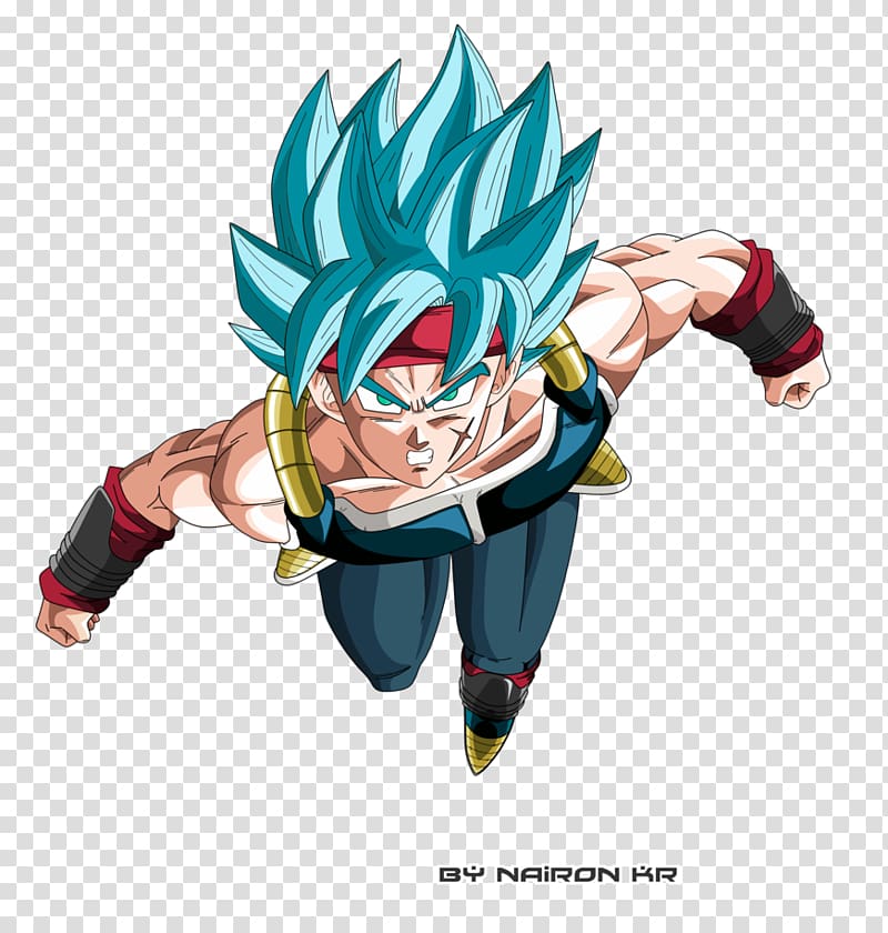 Download Bardock Download Free Image HQ PNG Image