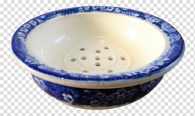 Transferware Flow blue Ceramic Bowl Soap Dishes & Holders, others transparent background PNG clipart