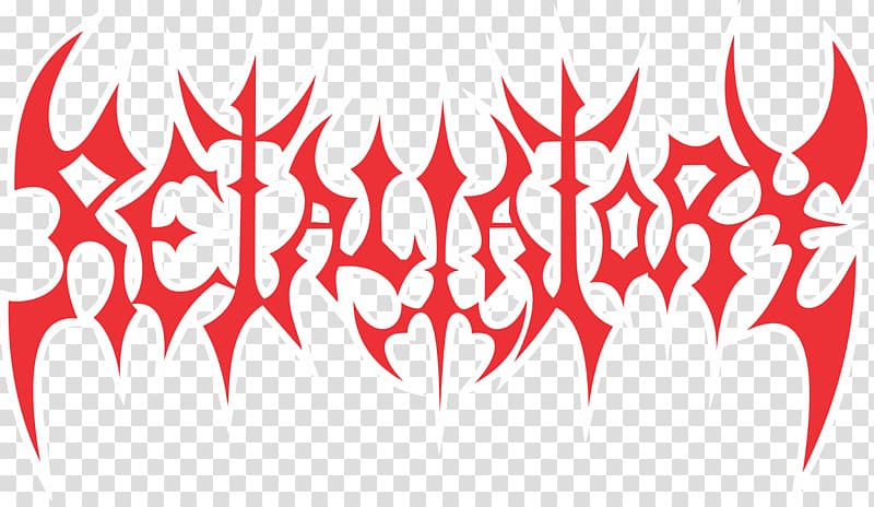 Music video rock Metal, thrash logo transparent background PNG clipart