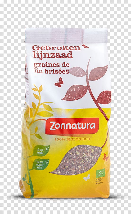 Breakfast cereal Flax seed Omega-3 fatty acids alpha-Linolenic acid Zonnatura, falafel transparent background PNG clipart