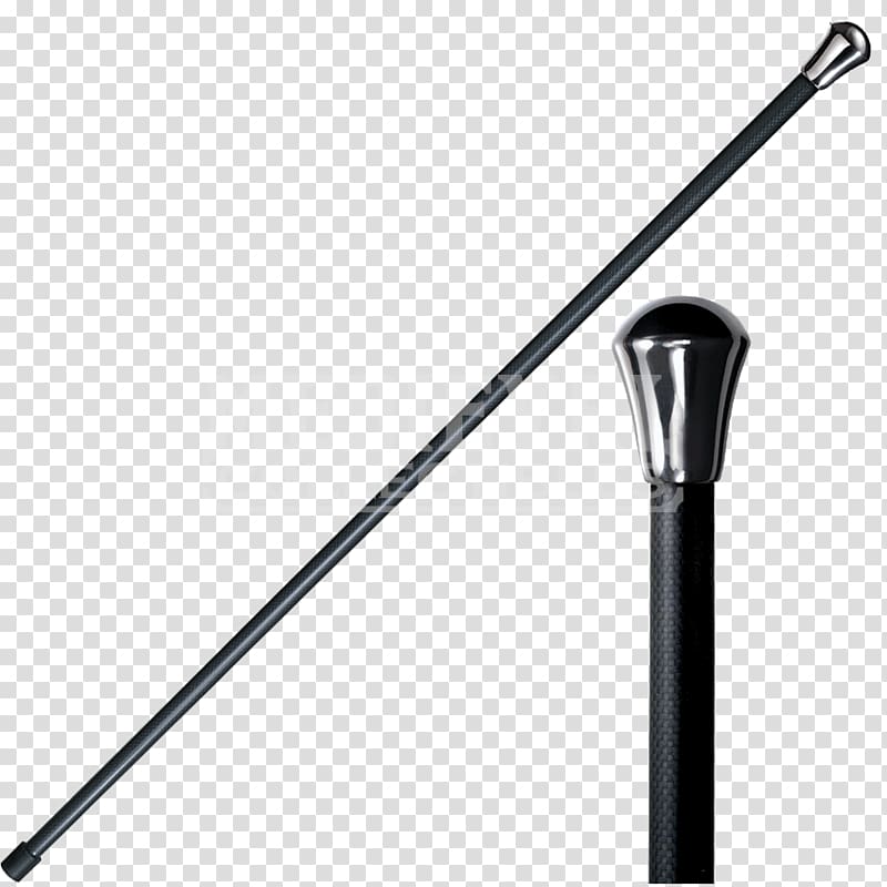 Swordstick Knife Cold Steel Walking stick, jewelry stand transparent background PNG clipart