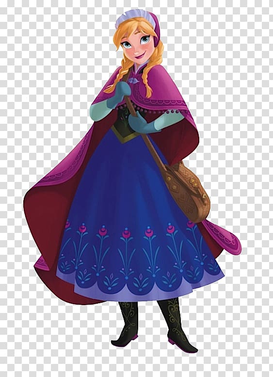 Anna Elsa Kristoff Ariel Disney Princess, anna transparent background PNG clipart