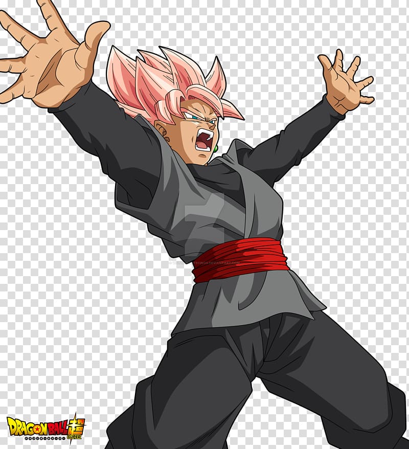 Goku Black Gohan Trunks Vegeta, dragon ball transparent background PNG clipart