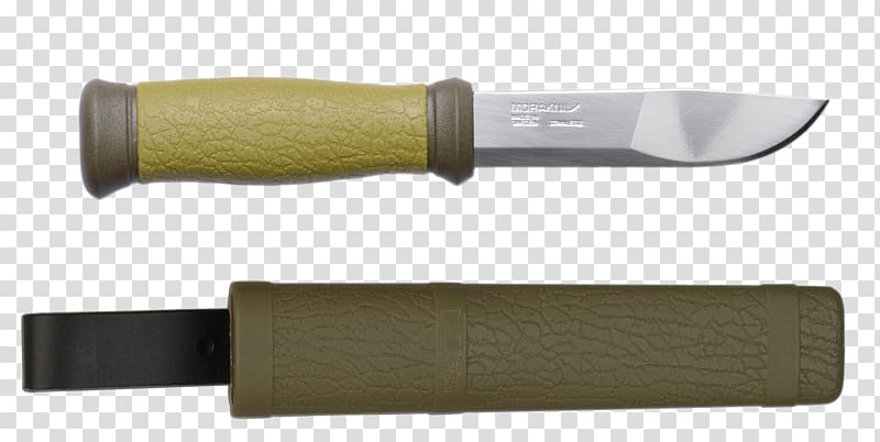 Hunting & Survival Knives Knife Utility Knives Mora Blade, knife transparent background PNG clipart
