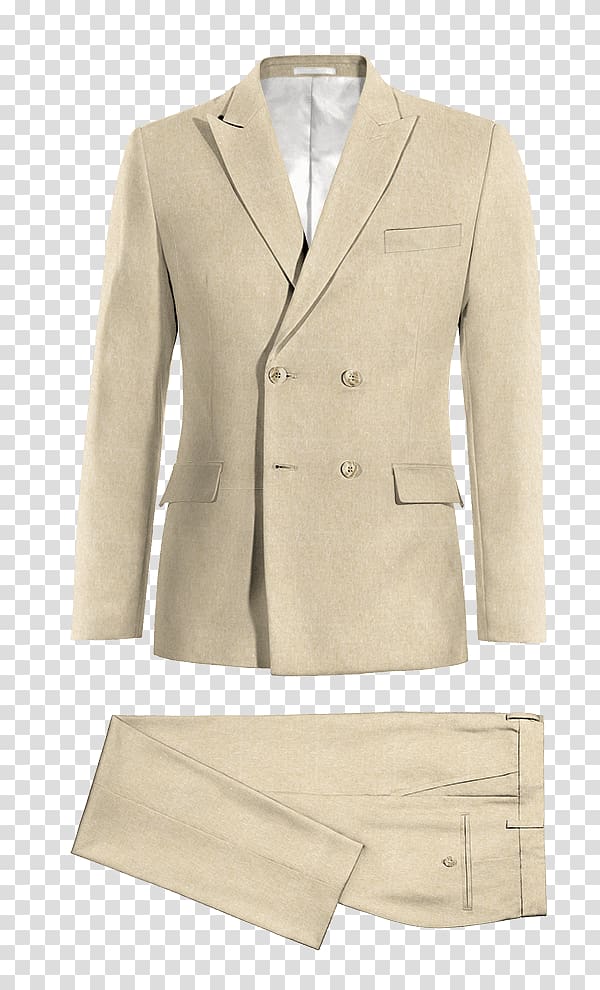 Suit Blazer Seersucker Jacket Cotton, suit transparent background PNG clipart