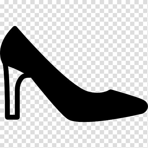 High-heeled shoe Computer Icons Stiletto heel Fashion, others transparent background PNG clipart