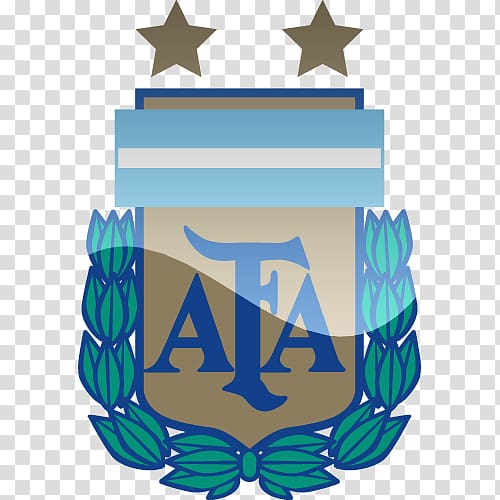 Download Argentina National Football Team Crest On Abstract Wallpaper |  Wallpapers.com