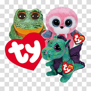 Ty Inc. Beanie Babies Stuffed Animals & Cuddly Toys, toy transparent background PNG clipart thumbnail