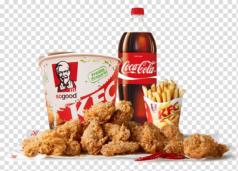 Chicken nugget KFC Fried chicken Fast food Junk food, fried chicken transparent background PNG clipart