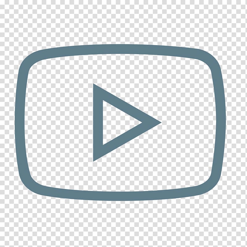 YouTube Play Button Logo Computer Icons, youtube transparent background PNG clipart