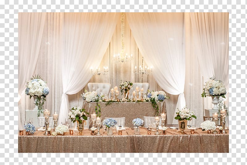 Floral design Table Interior Design Services Wedding reception OMG Events Inc, table transparent background PNG clipart