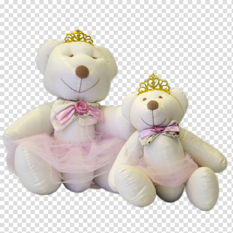 Teddy bear Mury Baby Clothes Ltda ME Plush Stuffed Animals & Cuddly Toys, Ursa Princesa transparent background PNG clipart
