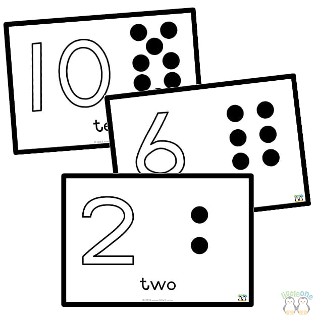 Black and white Number , Numbers 1 10 Separate transparent background PNG clipart