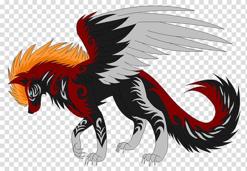 Fire Wolf Transparent Background Png Cliparts Free Download - darkfire wings roblox