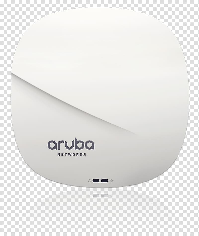 Wireless Access Points IEEE 802.11ac Aruba Instant Iap-315 Wireless Access Point Jw813a Aruba Networks Access Point Aruba, Access Point transparent background PNG clipart