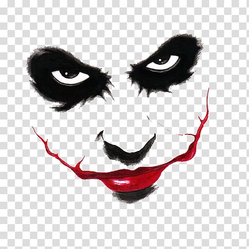 Batman Beyond: Return of the Joker Batman: Return of the Joker Robin, Batman  Joker Smile , The Joker illustration transparent background PNG clipart |  HiClipart
