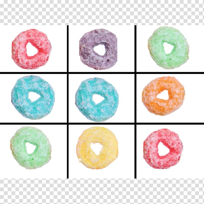 Body Jewellery Confectionery Font, froot loops transparent background PNG clipart