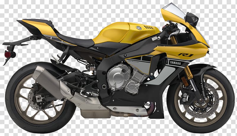 Yamaha YZF-R1 Yamaha Motor Company Motorcycle Yamaha YZF-R6 Yamaha YZF-R3, motorcycle transparent background PNG clipart