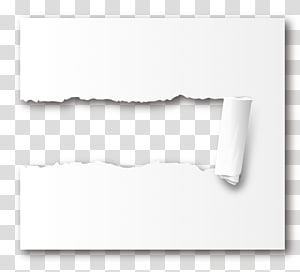Torn Paper Png - Transparent Background Paper Tear Png, Png Download, free  png download