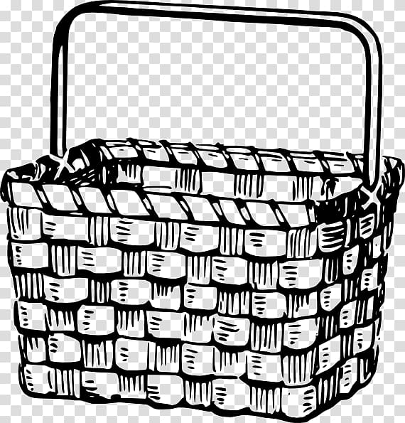 Picnic basket Easter basket , Of Picnic Basket transparent background PNG clipart