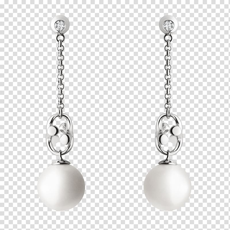 Pearl Earring Jewellery Product Price, chinese freshwater pearls transparent background PNG clipart