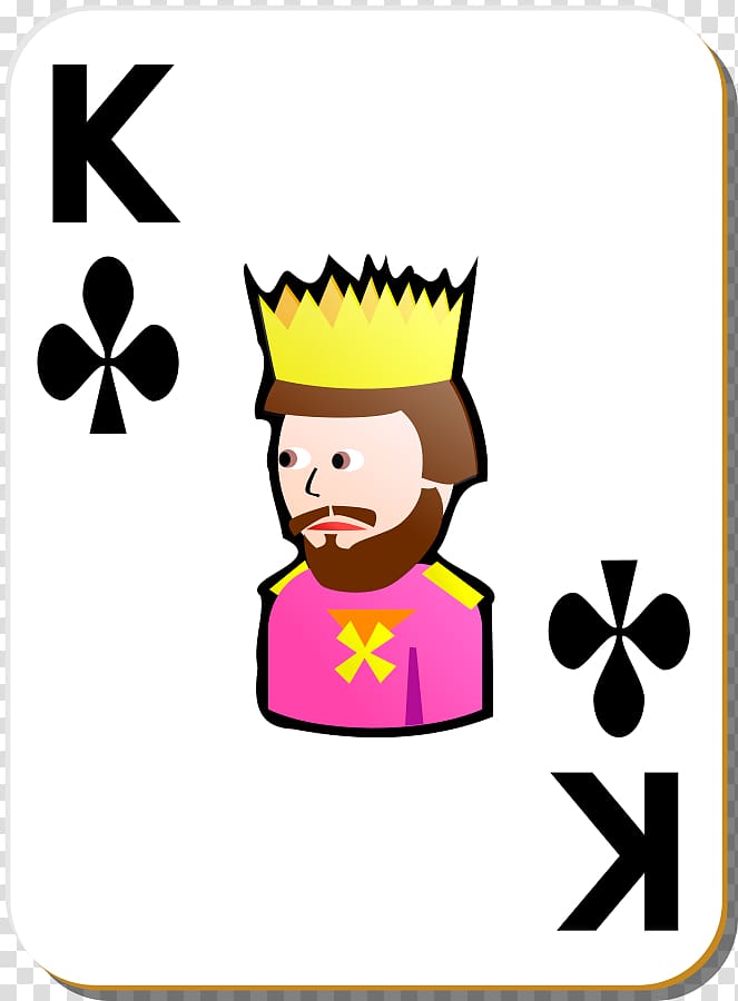 King Playing card Ace of spades , Royalty Free Kings transparent background PNG clipart
