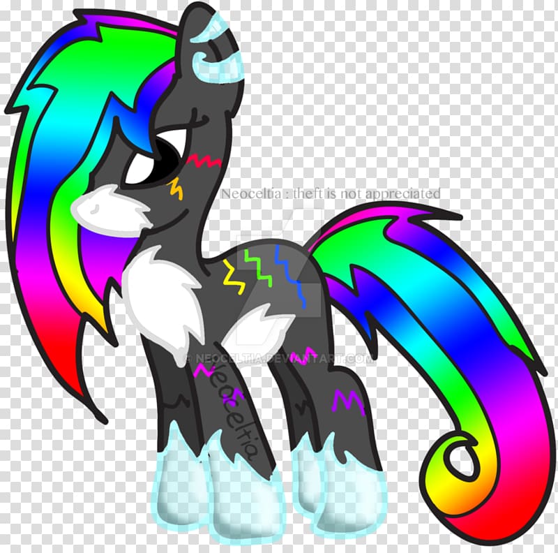 Pony It Insane Clown Posse Meme, light prism transparent background PNG clipart