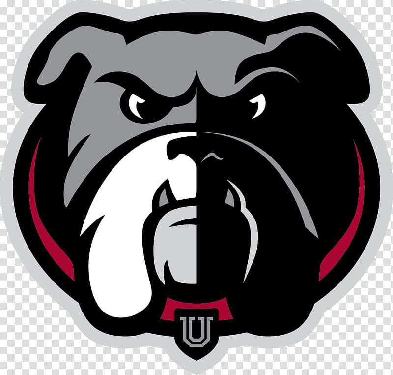 Union University Bulldogs men\'s basketball University of Central Missouri University of West Alabama University of Alabama in Huntsville, logo template transparent background PNG clipart