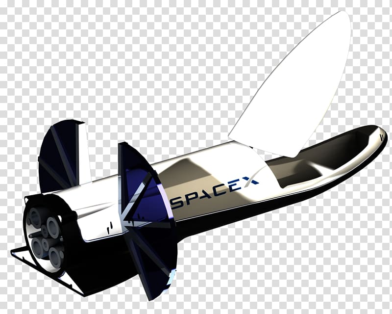 SpaceX Mars transportation infrastructure BFR Aerospace Engineering Spacecraft, others transparent background PNG clipart