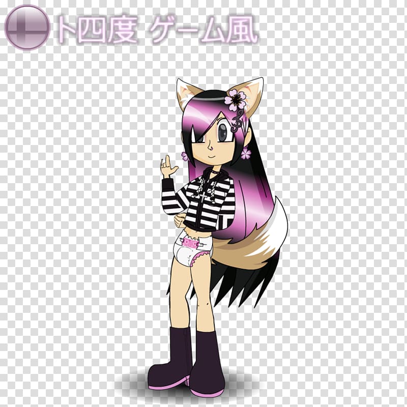 Cartoon Figurine Thumb Anime, summar transparent background PNG clipart