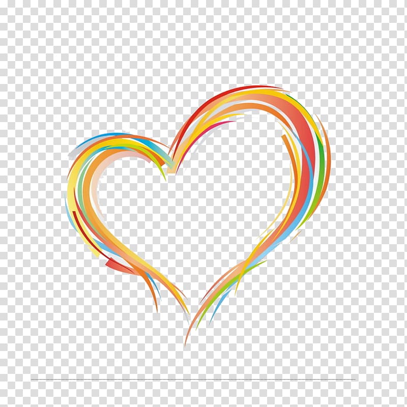 Heart , Heart-shaped transparent background PNG clipart