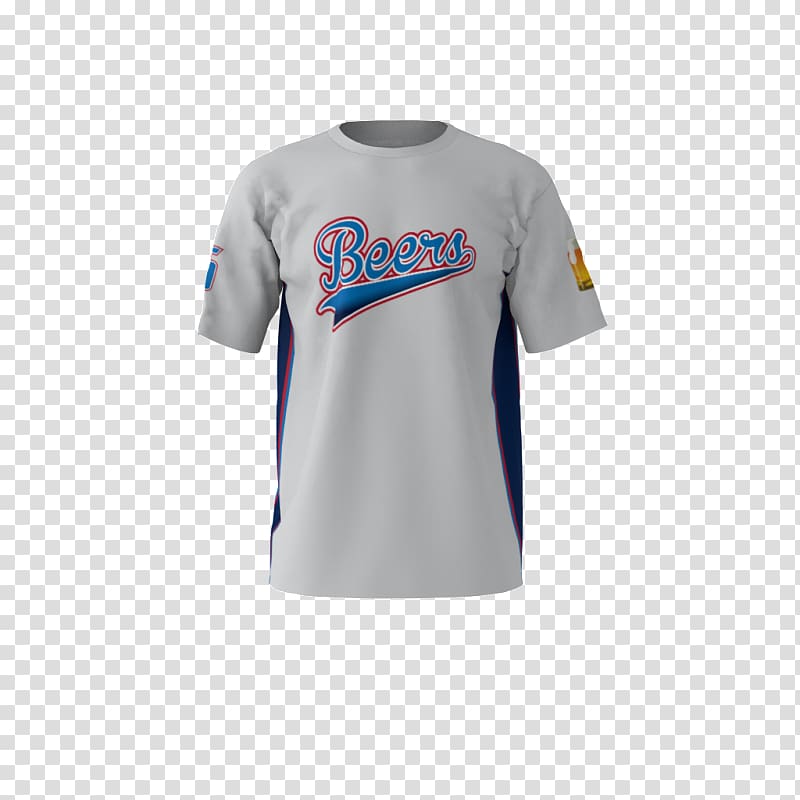 T-shirt Hockey jersey Softball Baseball uniform, T-shirt transparent background PNG clipart