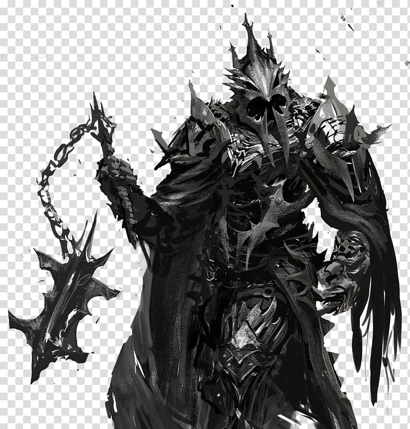 Dungeons & Dragons Fantasy Concept art Character, design transparent background PNG clipart